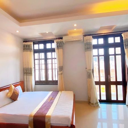 Sea Beach Hotel Vung Tau Kültér fotó