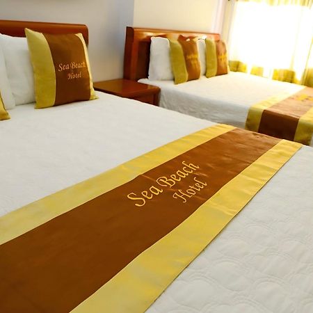 Sea Beach Hotel Vung Tau Kültér fotó