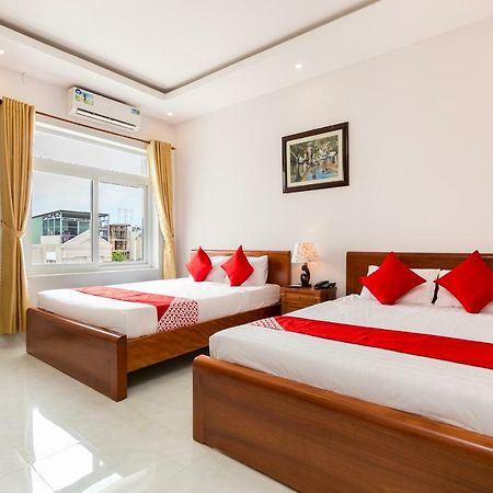 Sea Beach Hotel Vung Tau Kültér fotó
