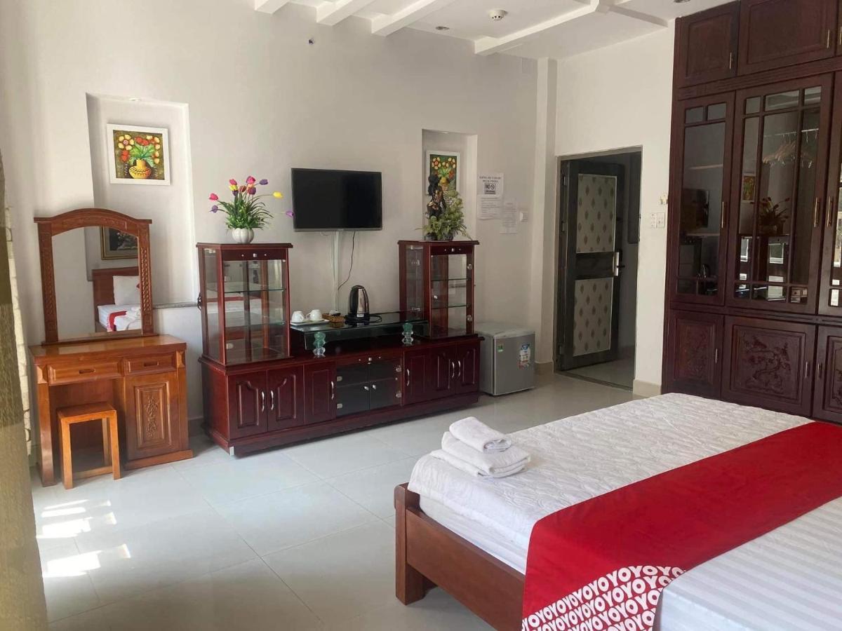 Sea Beach Hotel Vung Tau Kültér fotó