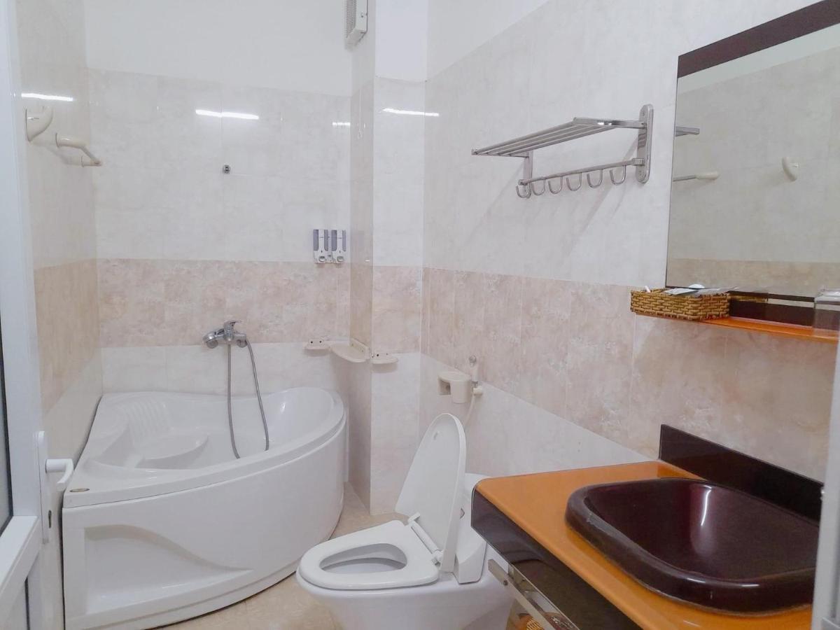 Sea Beach Hotel Vung Tau Kültér fotó