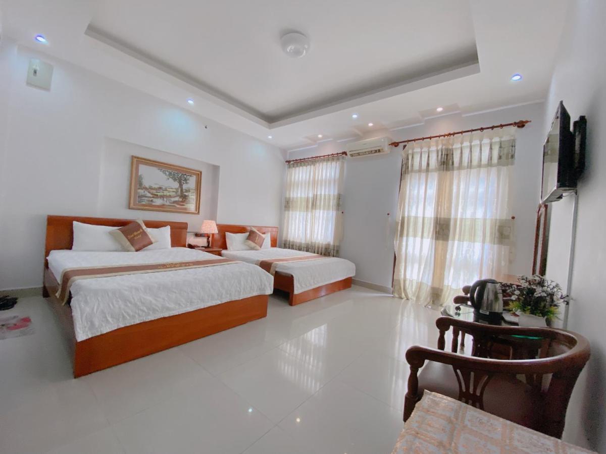 Sea Beach Hotel Vung Tau Kültér fotó