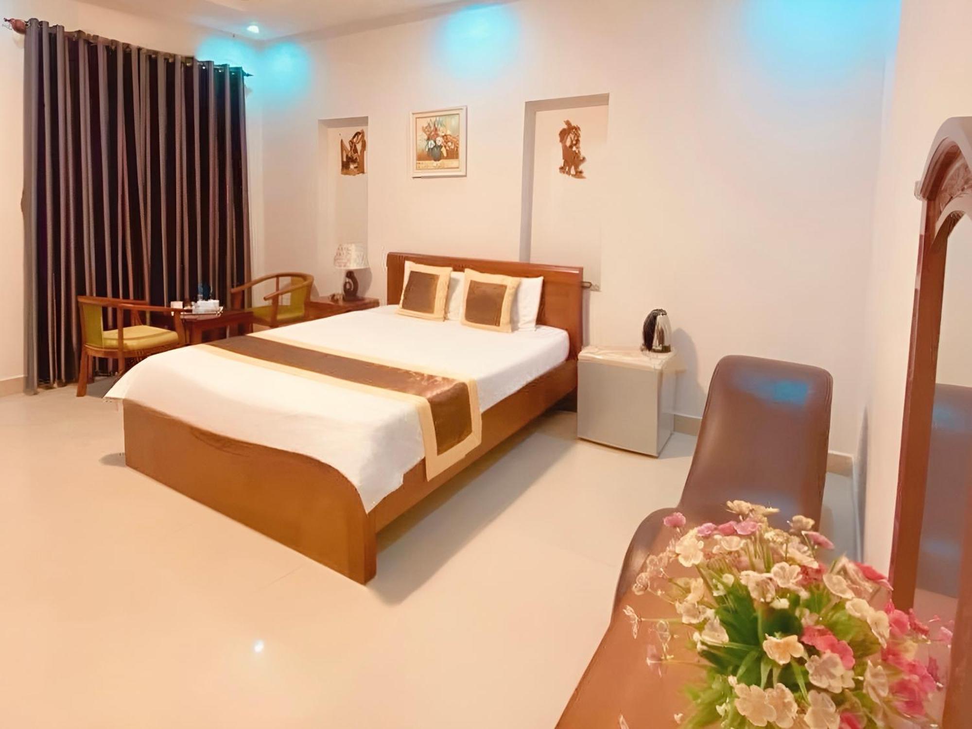 Sea Beach Hotel Vung Tau Kültér fotó