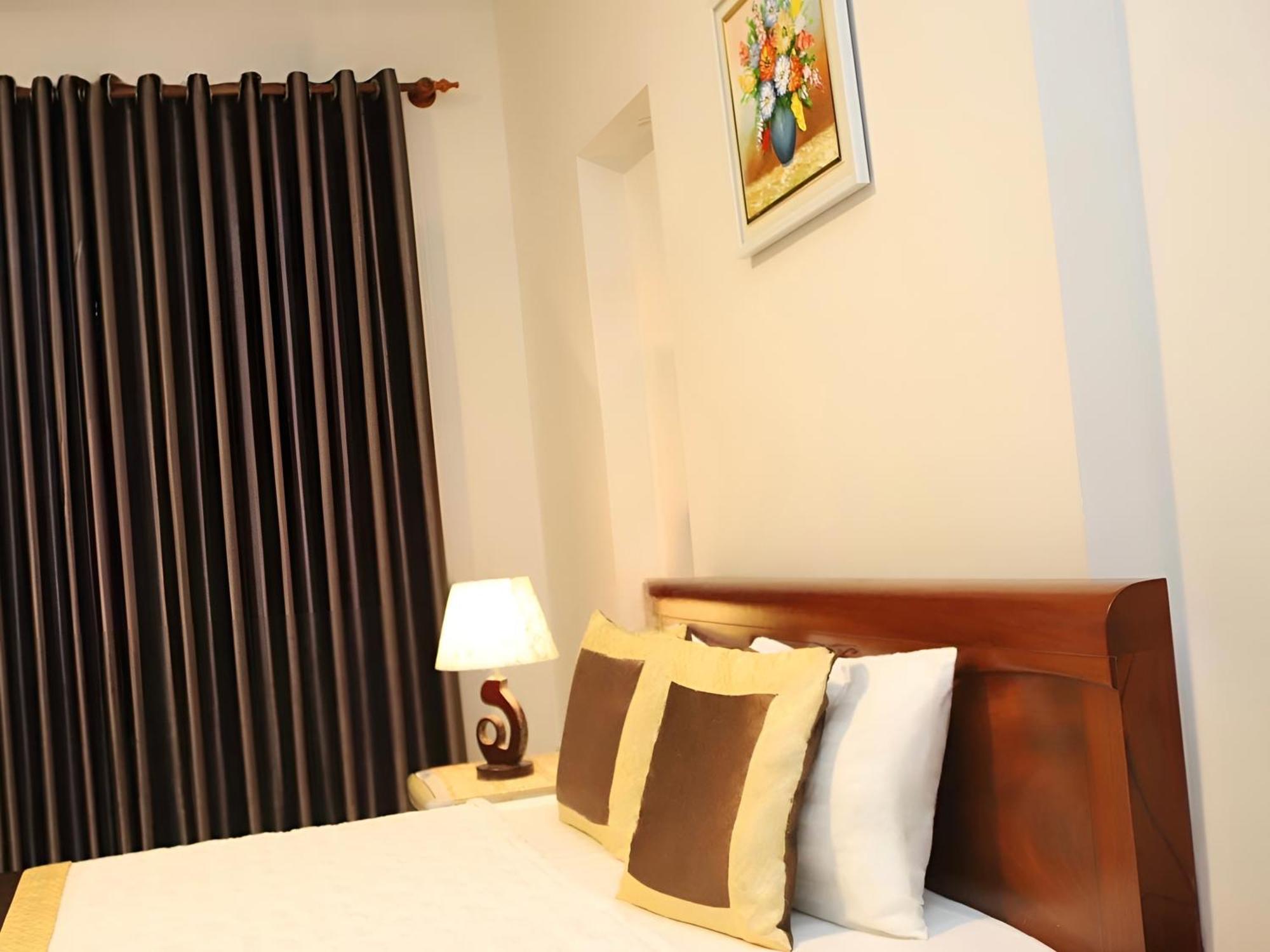 Sea Beach Hotel Vung Tau Kültér fotó