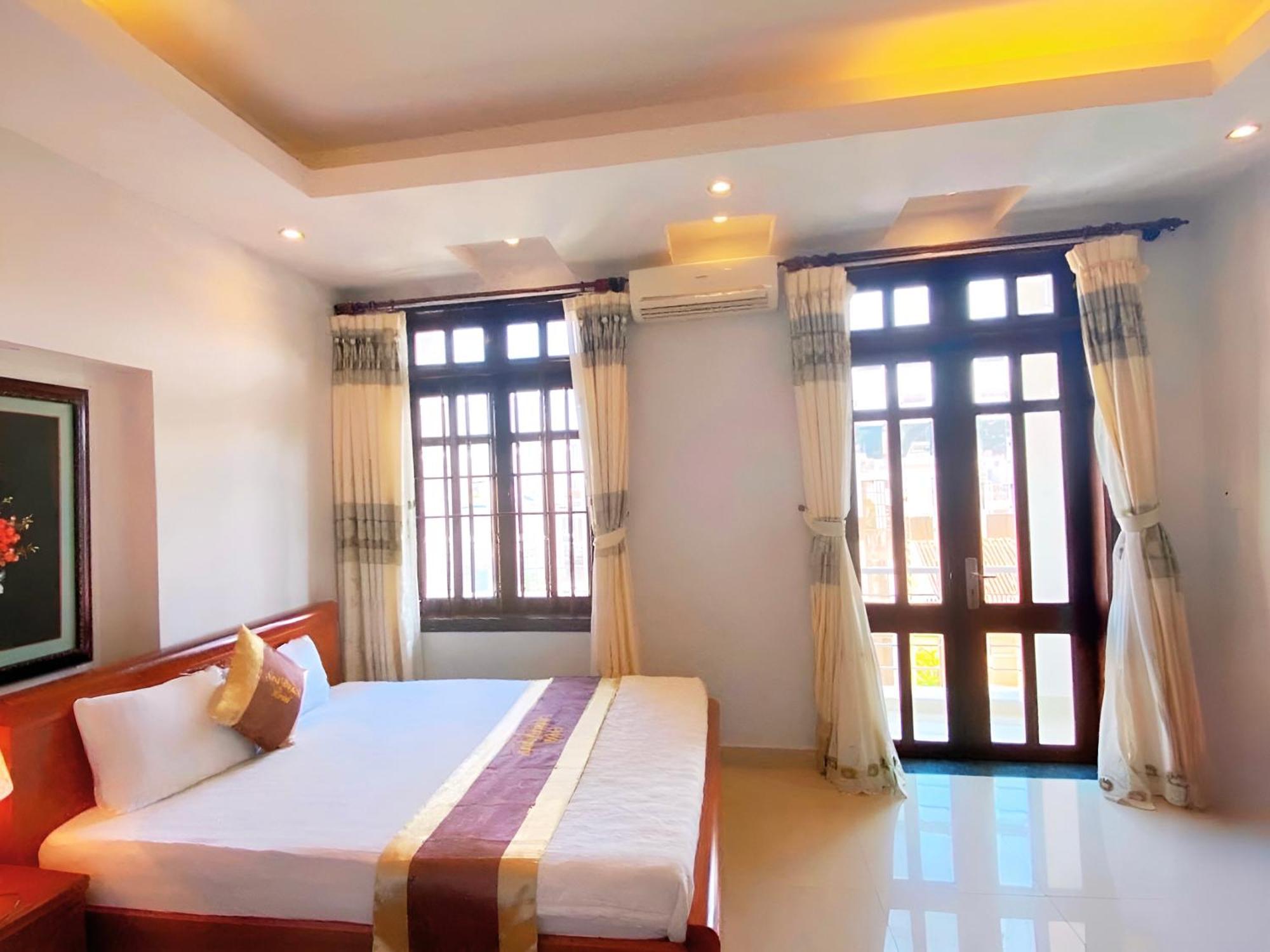 Sea Beach Hotel Vung Tau Kültér fotó