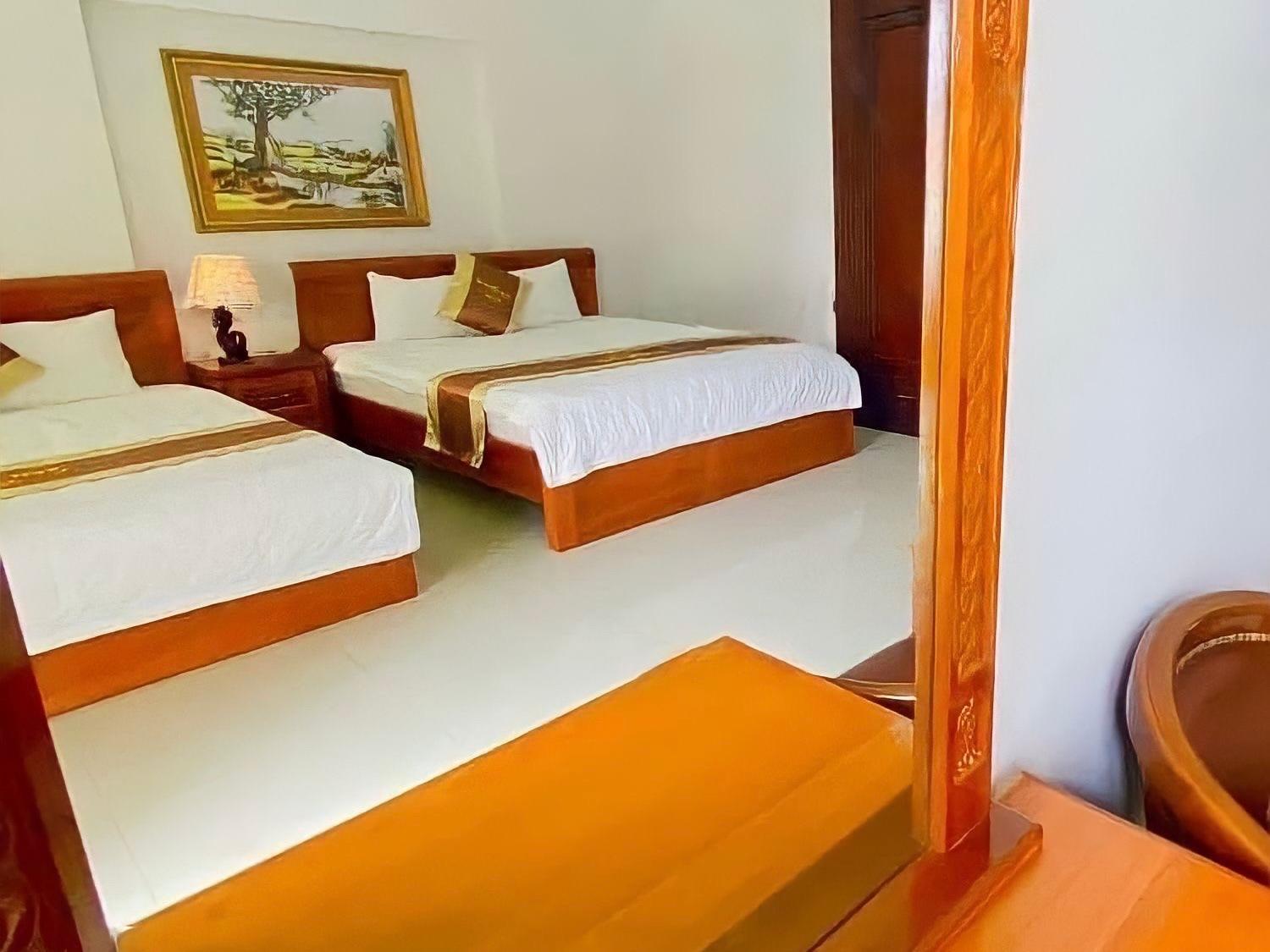 Sea Beach Hotel Vung Tau Kültér fotó