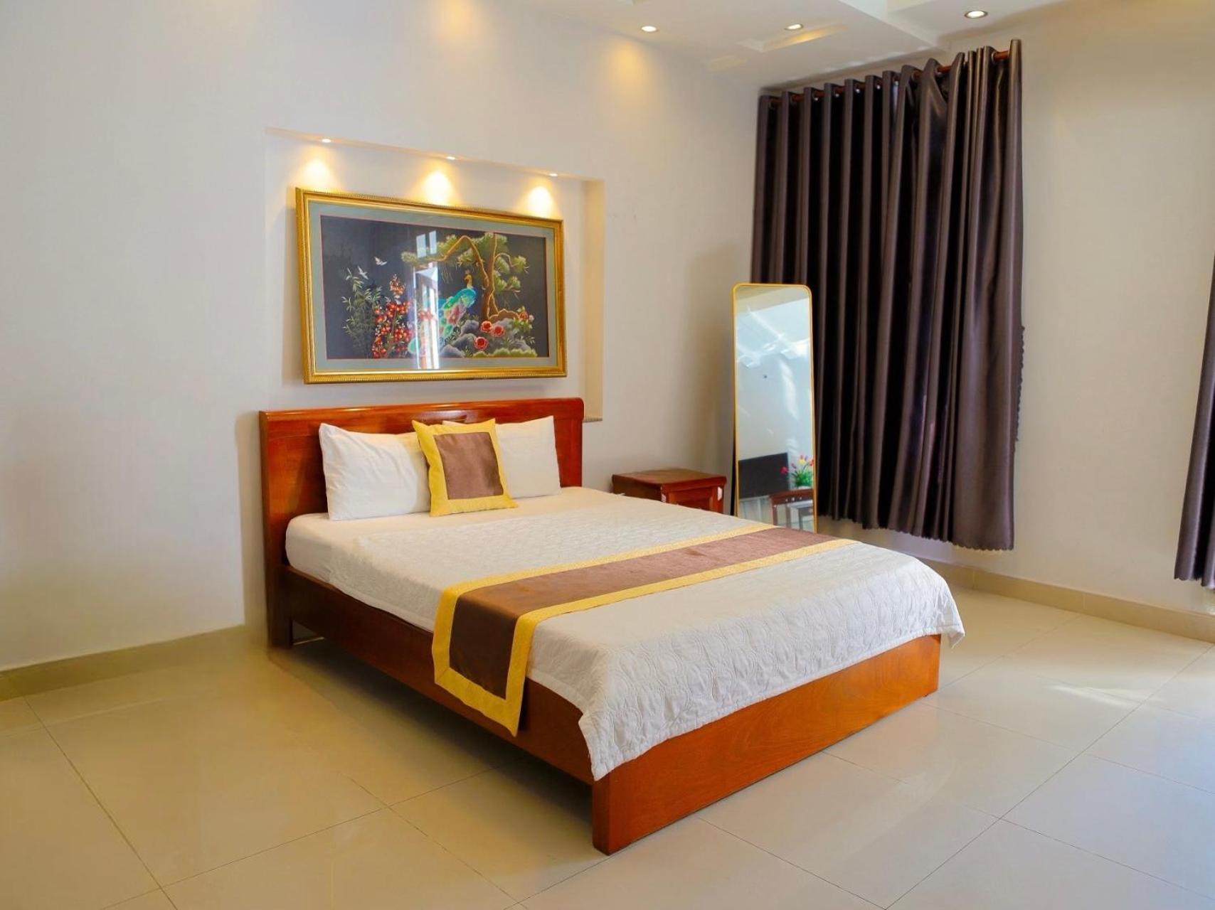 Sea Beach Hotel Vung Tau Kültér fotó