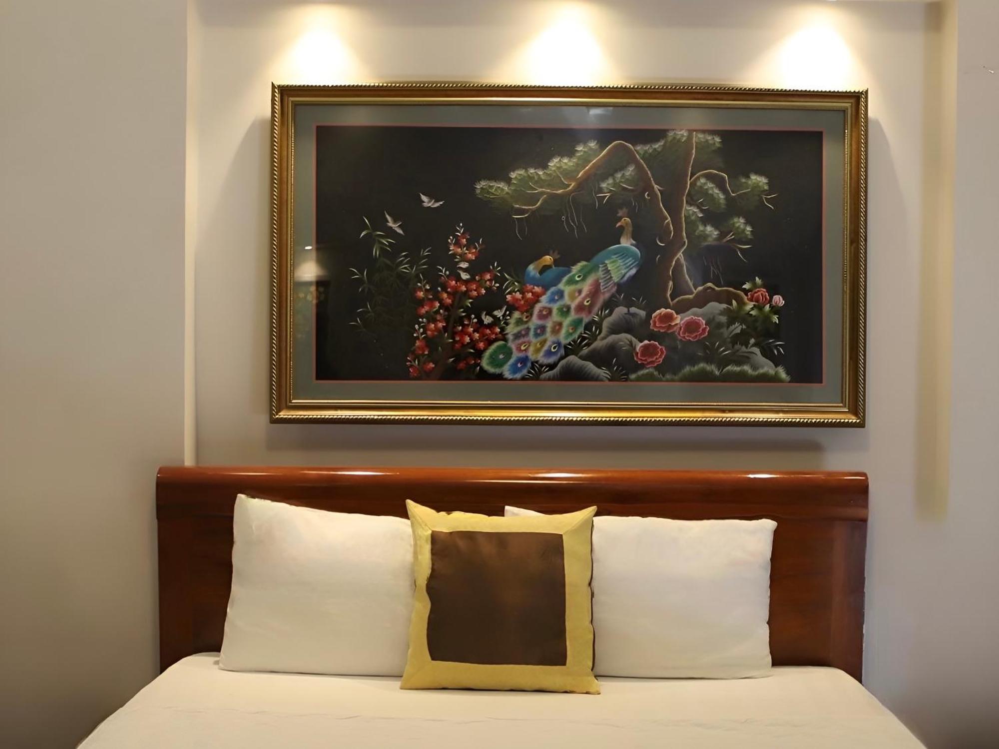 Sea Beach Hotel Vung Tau Kültér fotó