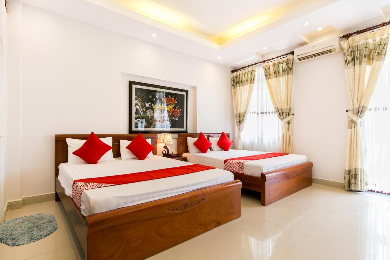 Sea Beach Hotel Vung Tau Kültér fotó