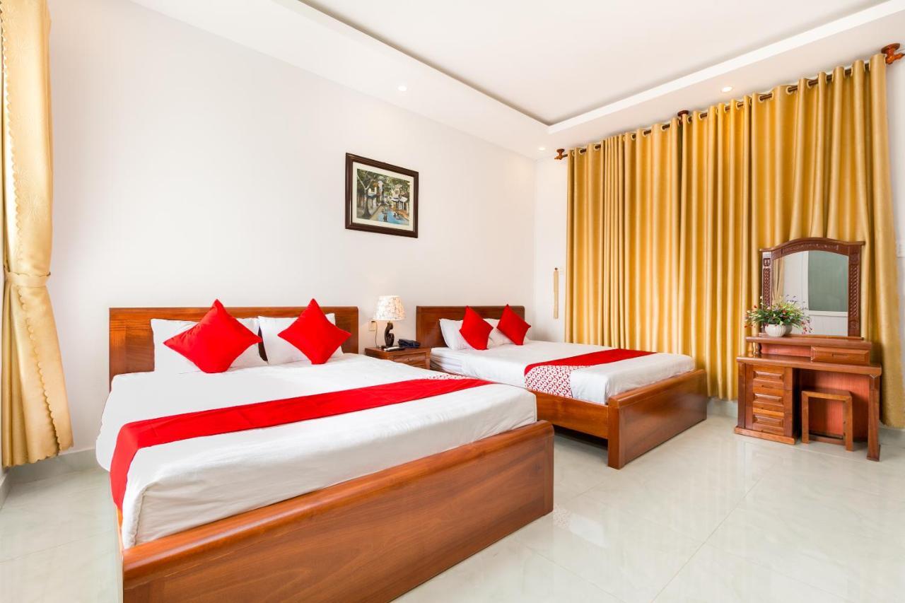 Sea Beach Hotel Vung Tau Kültér fotó