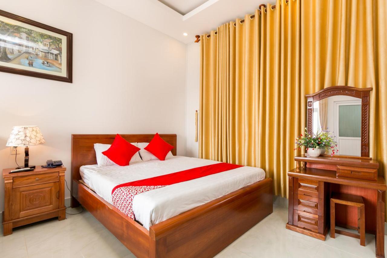 Sea Beach Hotel Vung Tau Kültér fotó