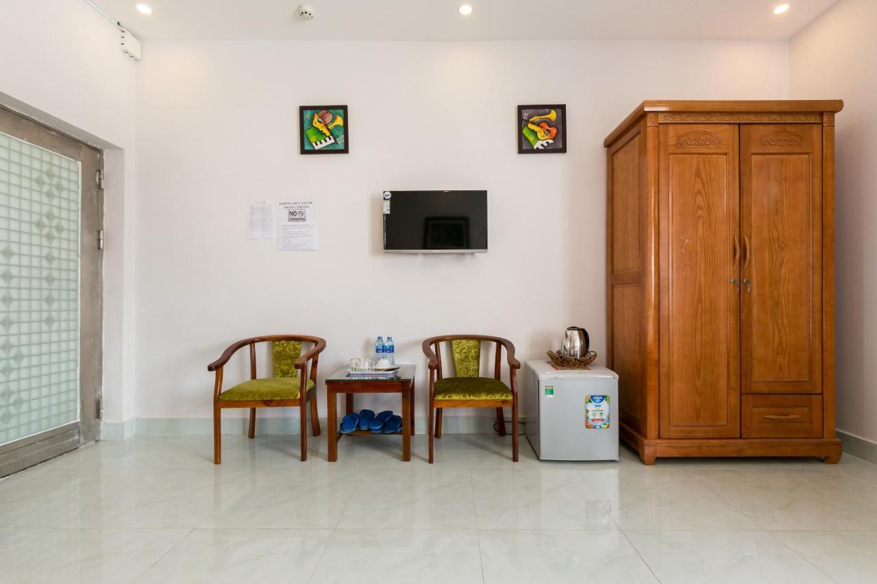 Sea Beach Hotel Vung Tau Kültér fotó
