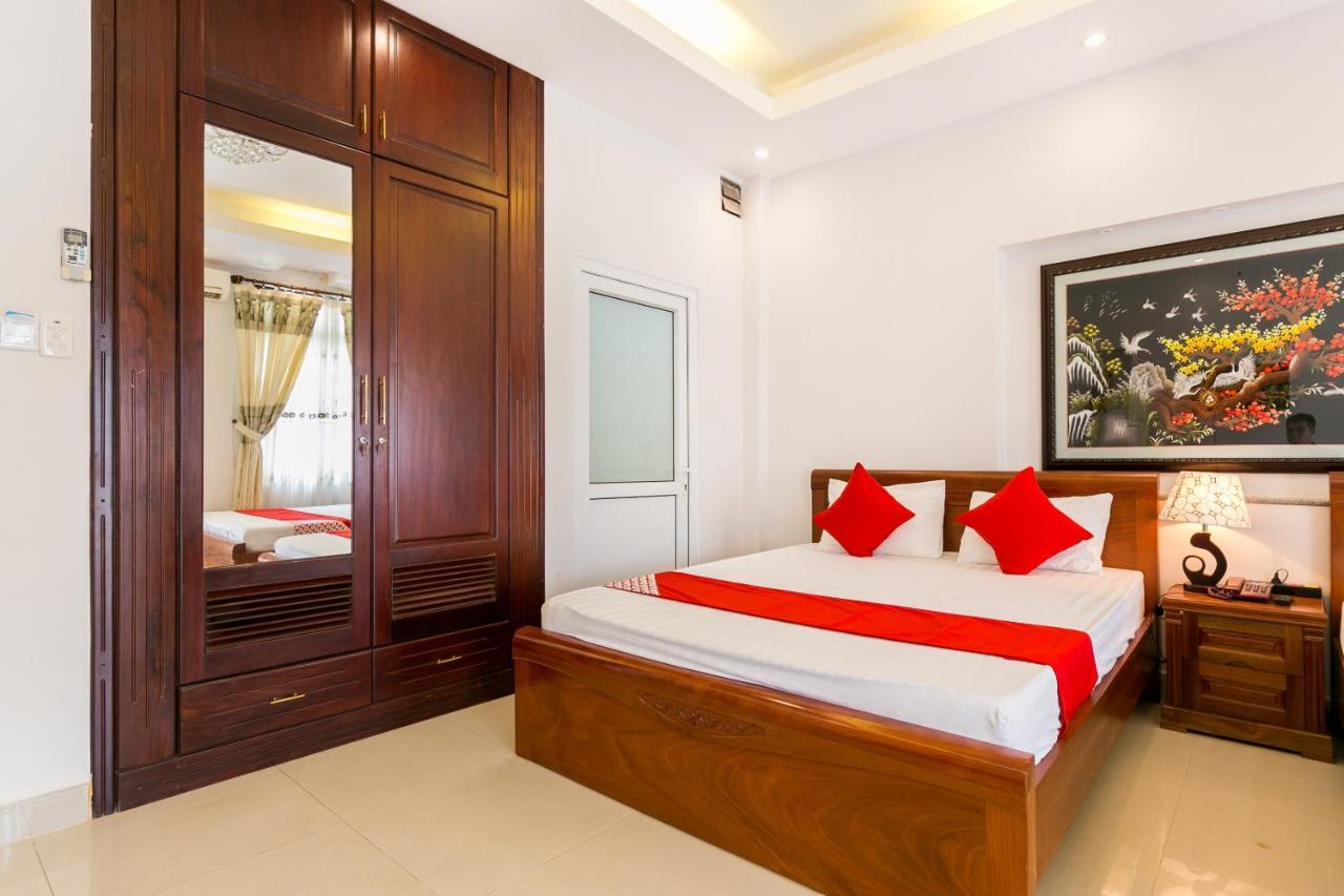 Sea Beach Hotel Vung Tau Kültér fotó