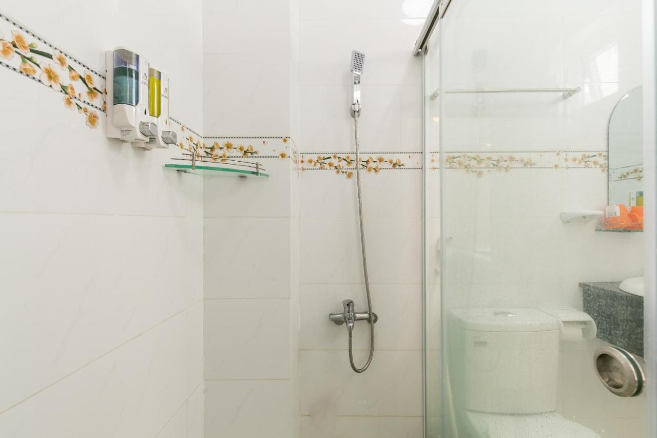 Sea Beach Hotel Vung Tau Kültér fotó