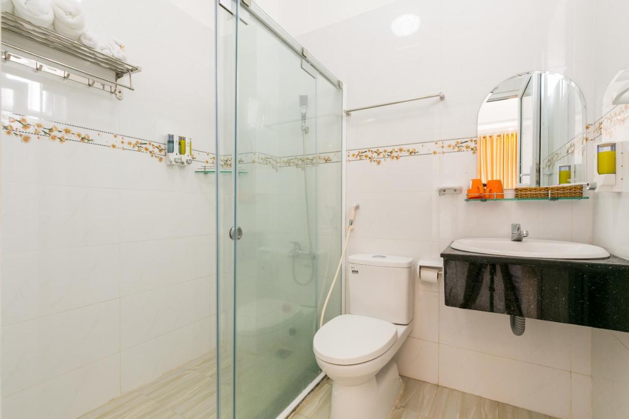 Sea Beach Hotel Vung Tau Kültér fotó