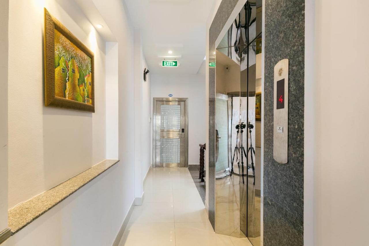 Sea Beach Hotel Vung Tau Kültér fotó