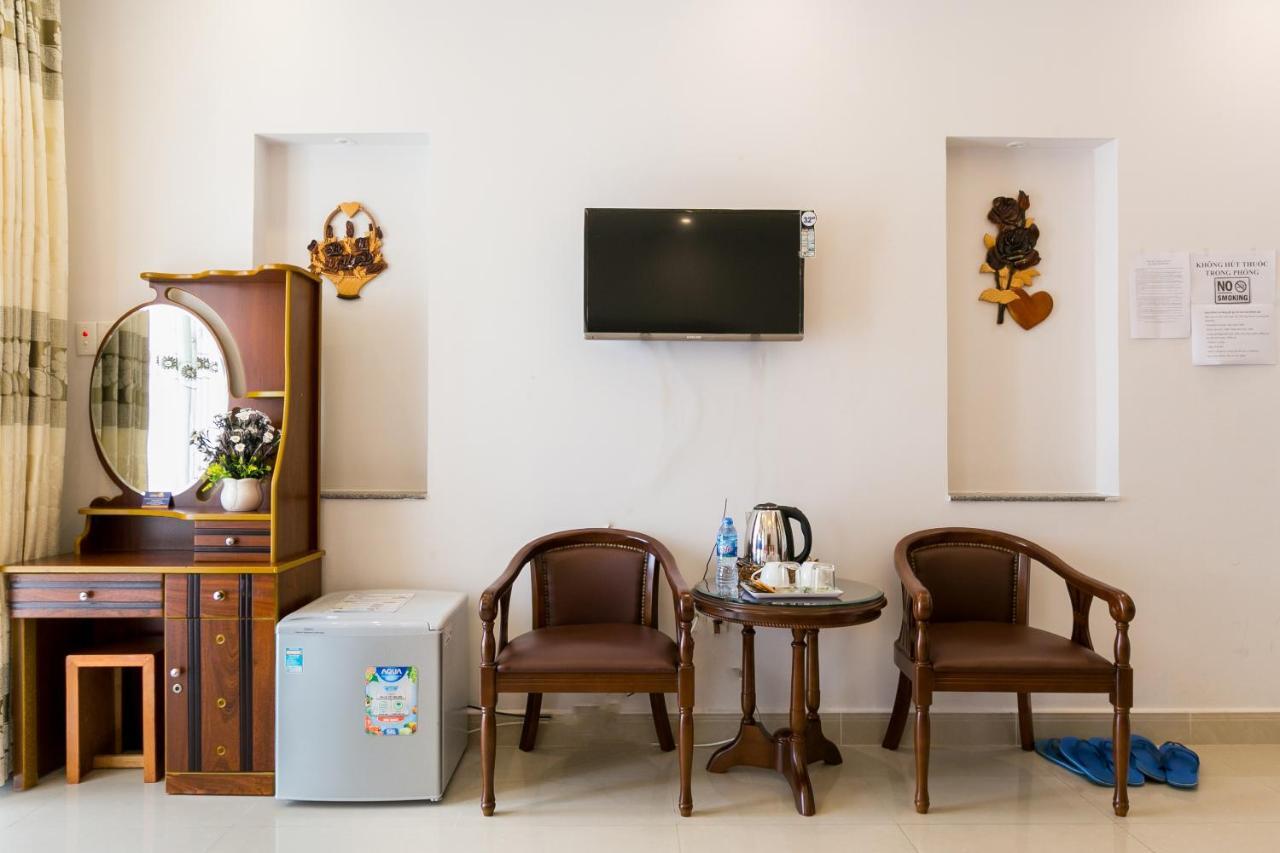 Sea Beach Hotel Vung Tau Kültér fotó