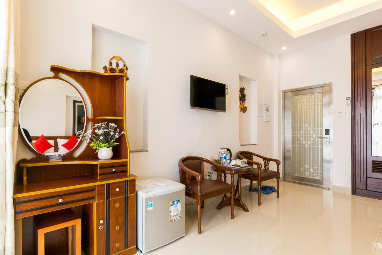 Sea Beach Hotel Vung Tau Kültér fotó
