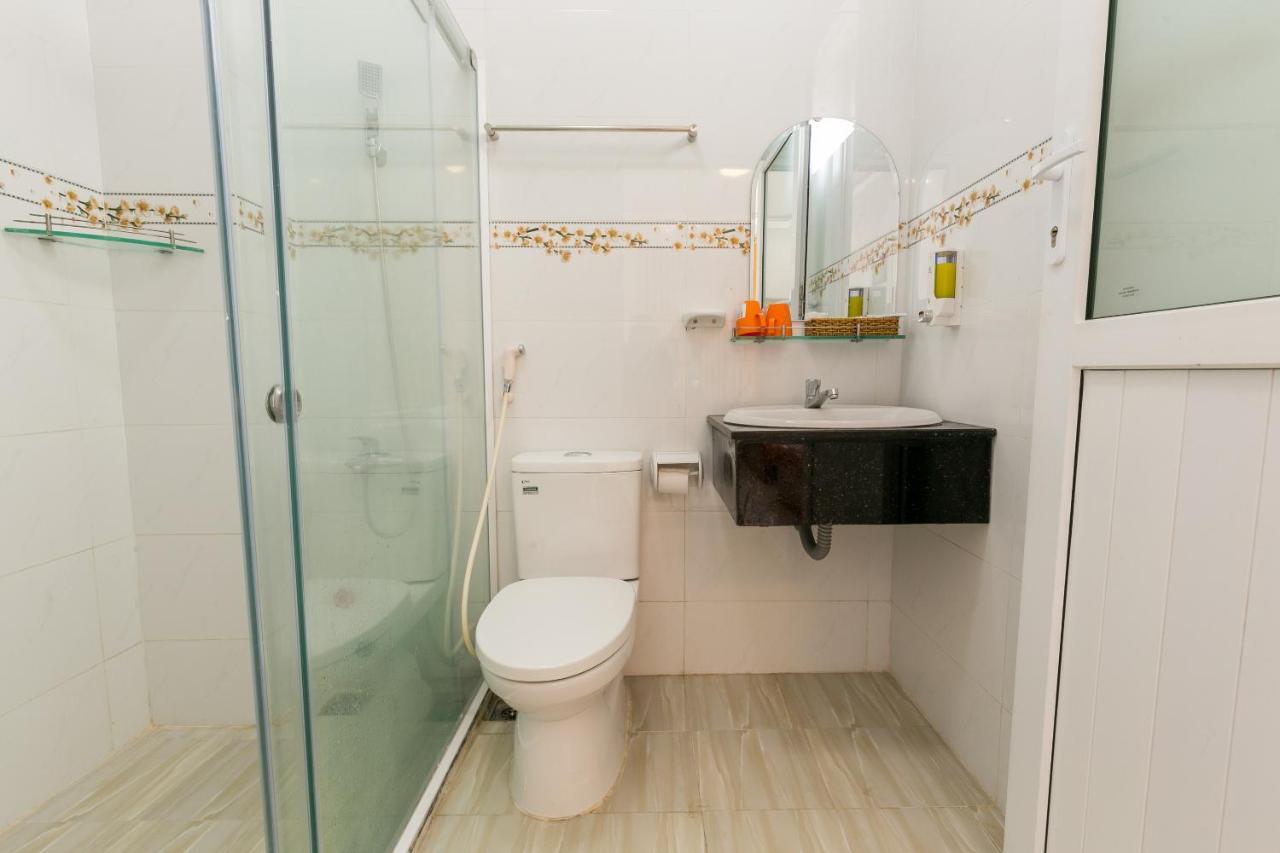 Sea Beach Hotel Vung Tau Kültér fotó